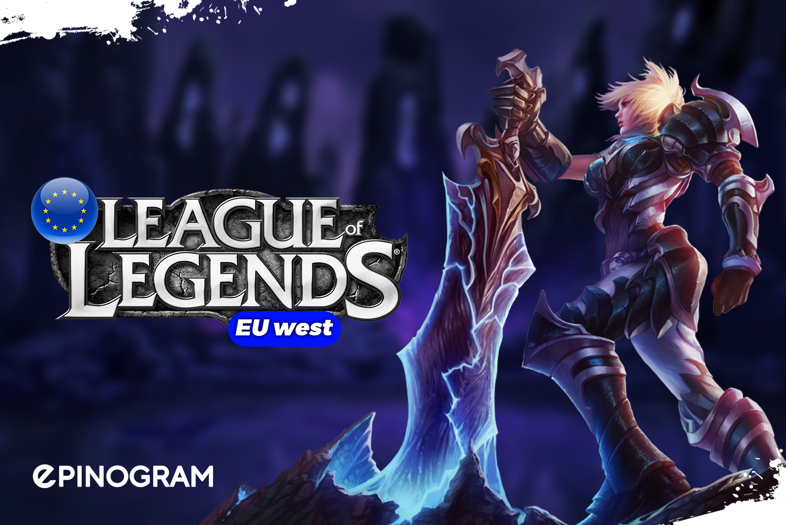 League of Legends EU West