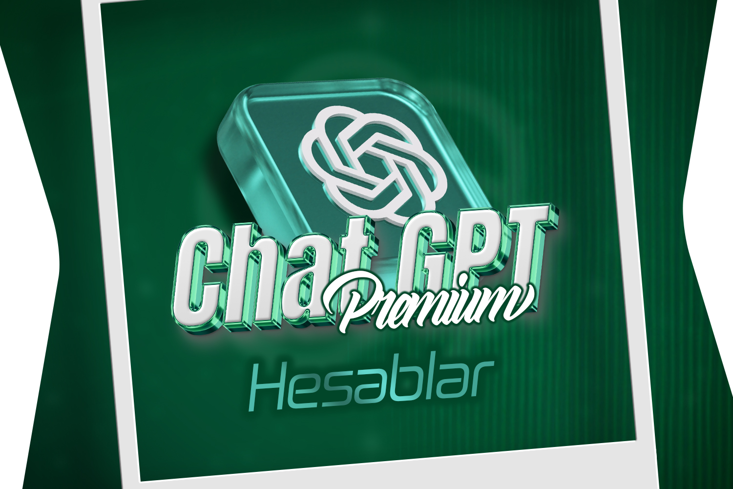 ChatGPT Premium Hesablar