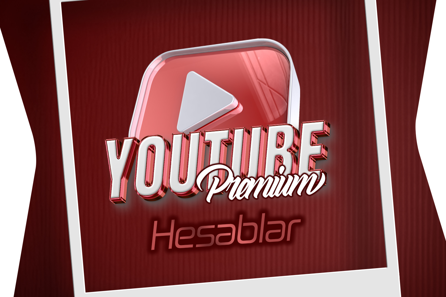 YouTube Premium Hesablar